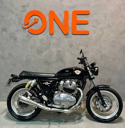 ROYAL ENFIELD INTERCEPTOR 